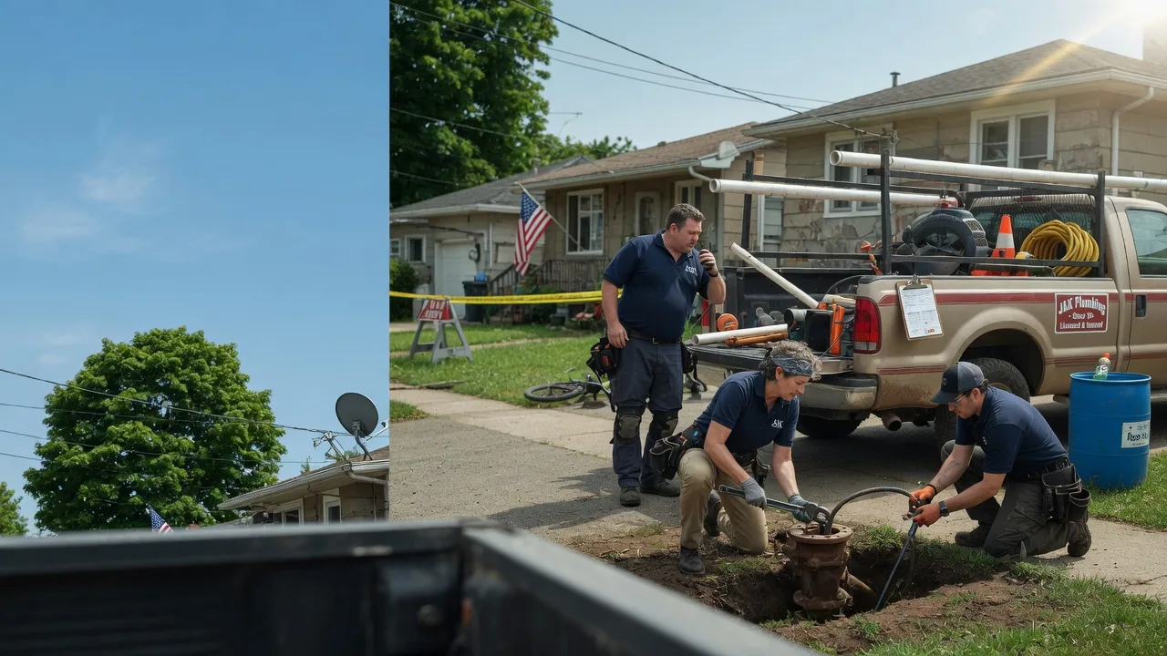 Water Heater Replacement in Ossian, IN near me
